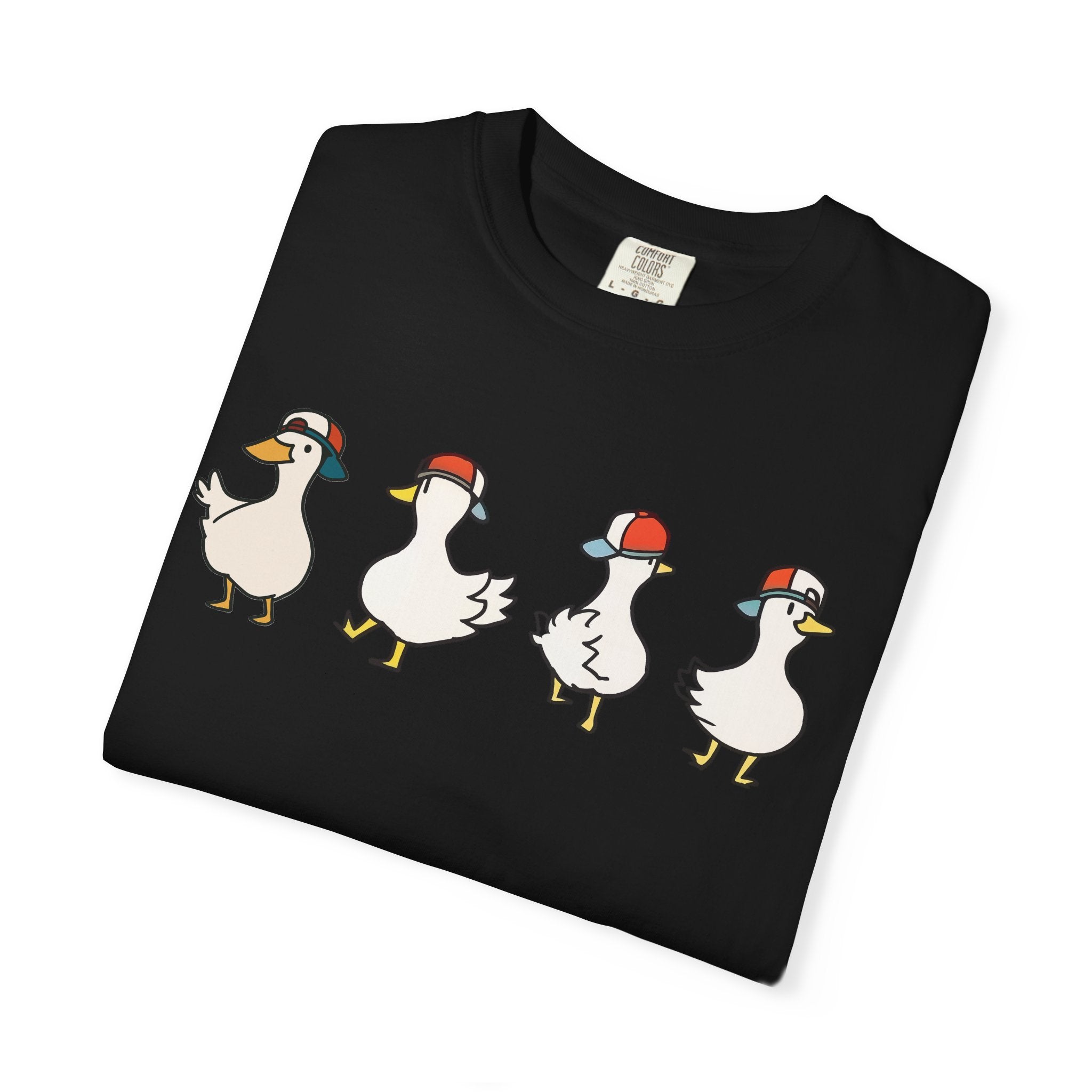 Duck in Motion T-Shirt