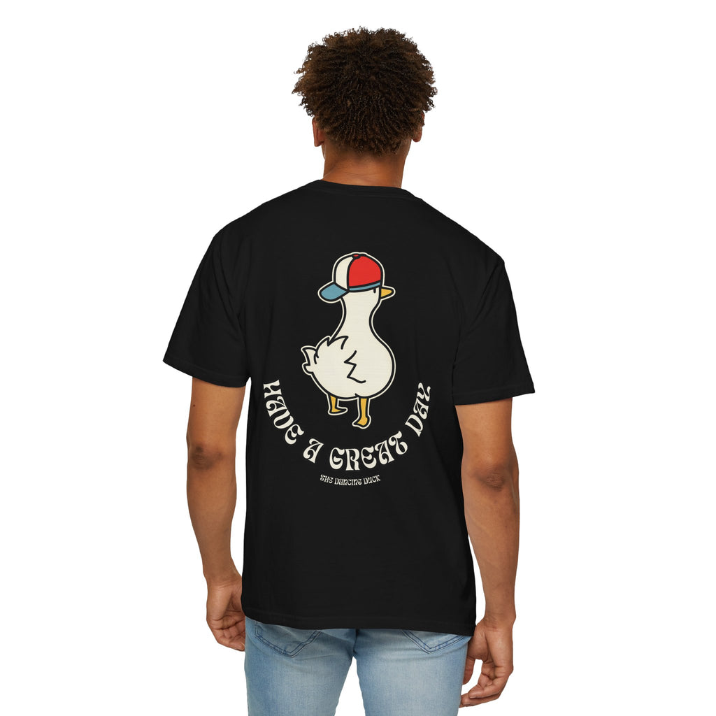 Duck in Motion T-Shirt