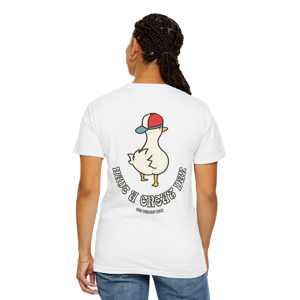 Duck in Motion T-Shirt
