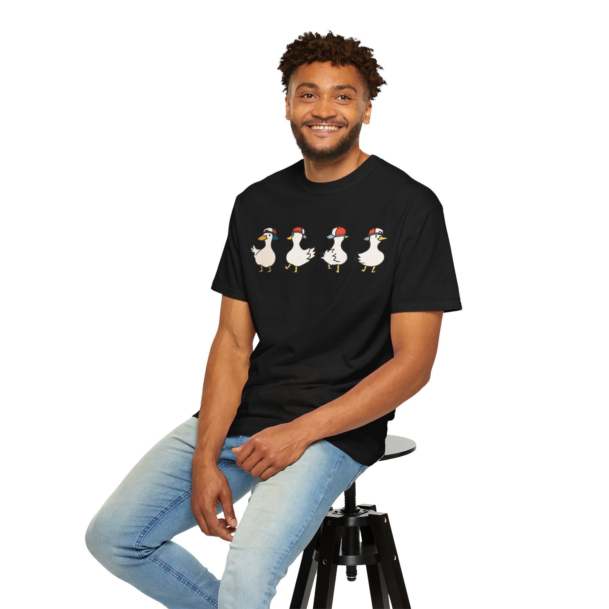 Duck in Motion T-Shirt