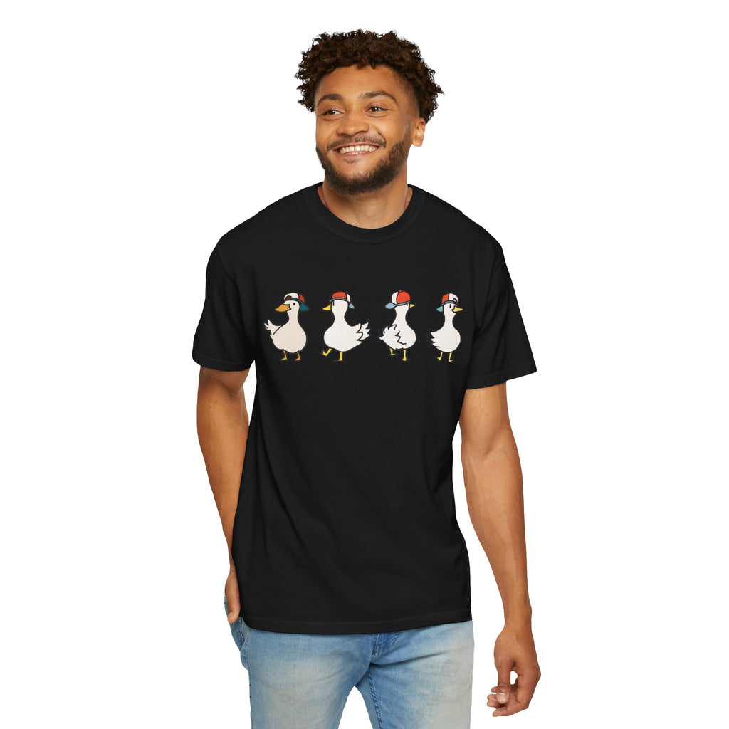Duck in Motion T-Shirt