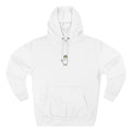 Embroidered Duck Hoodie