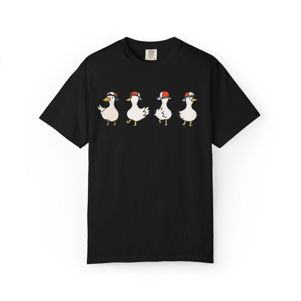 Duck in Motion T-Shirt