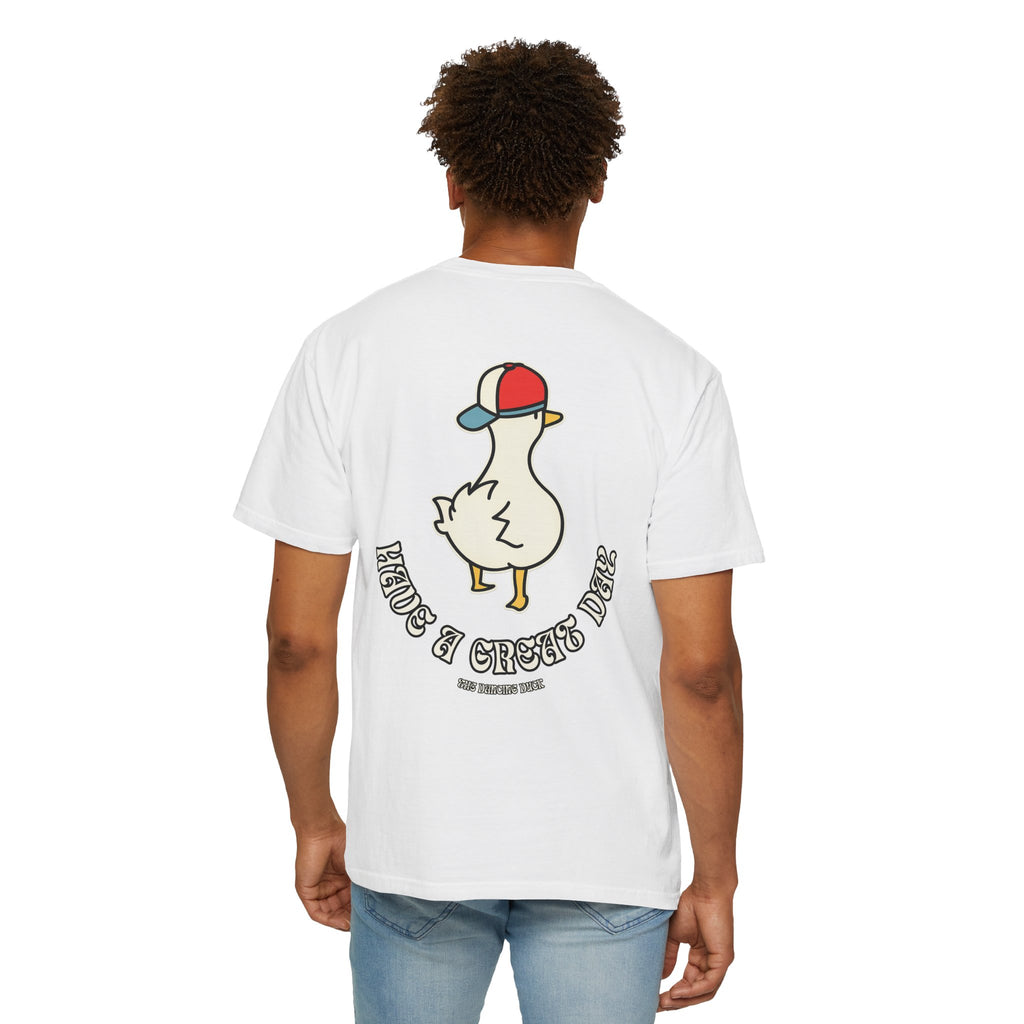 Duck in Motion T-Shirt