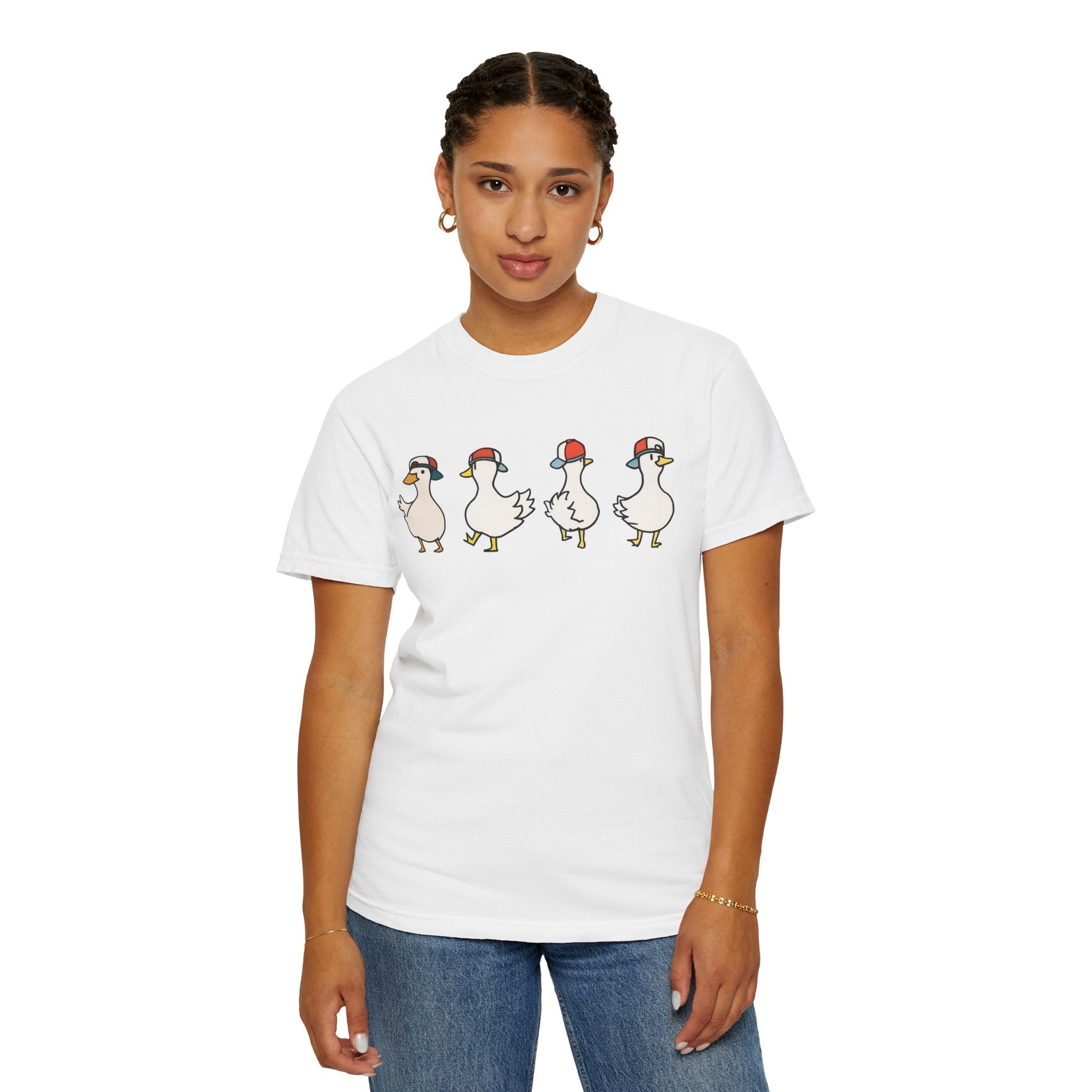 Duck in Motion T-Shirt