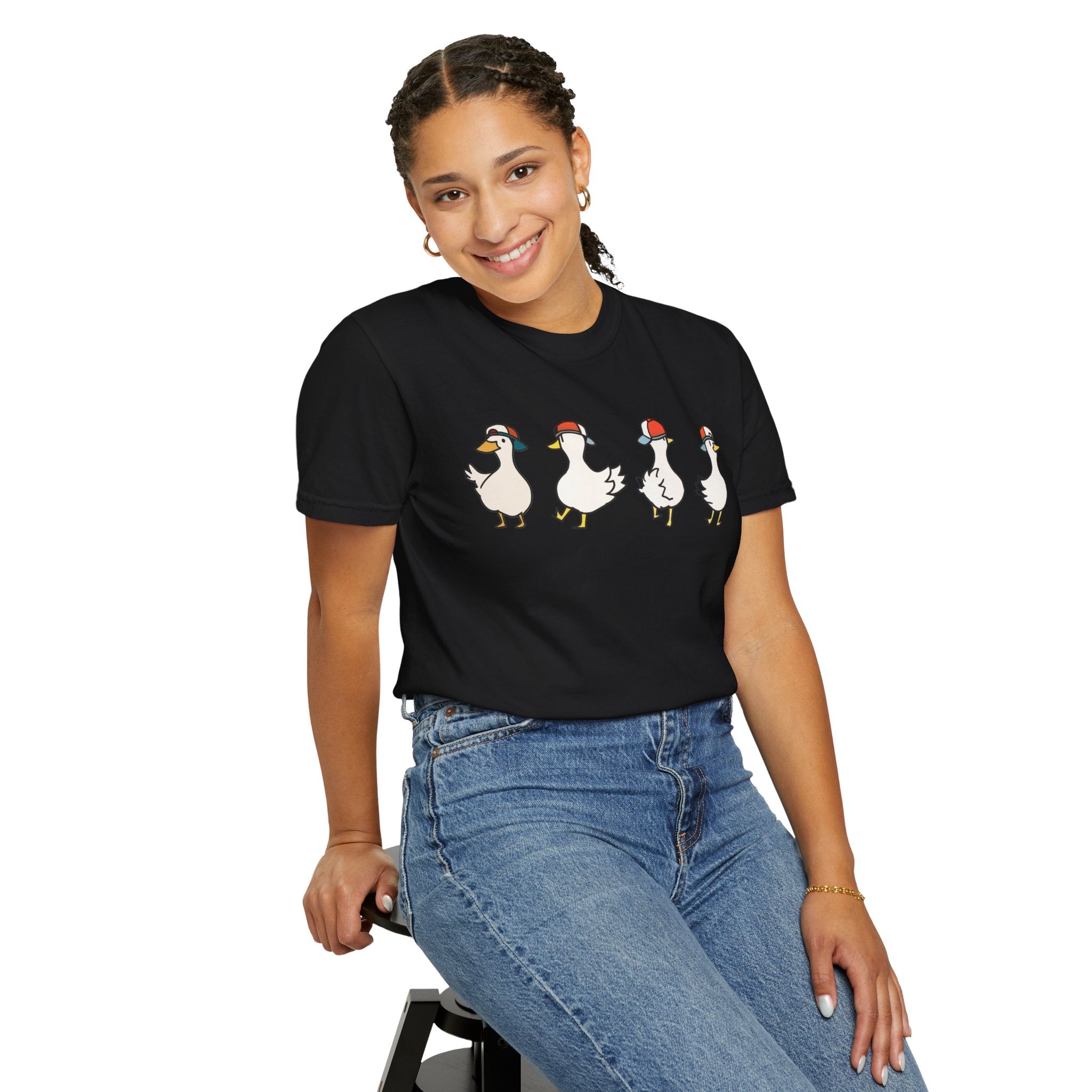 Duck in Motion T-Shirt
