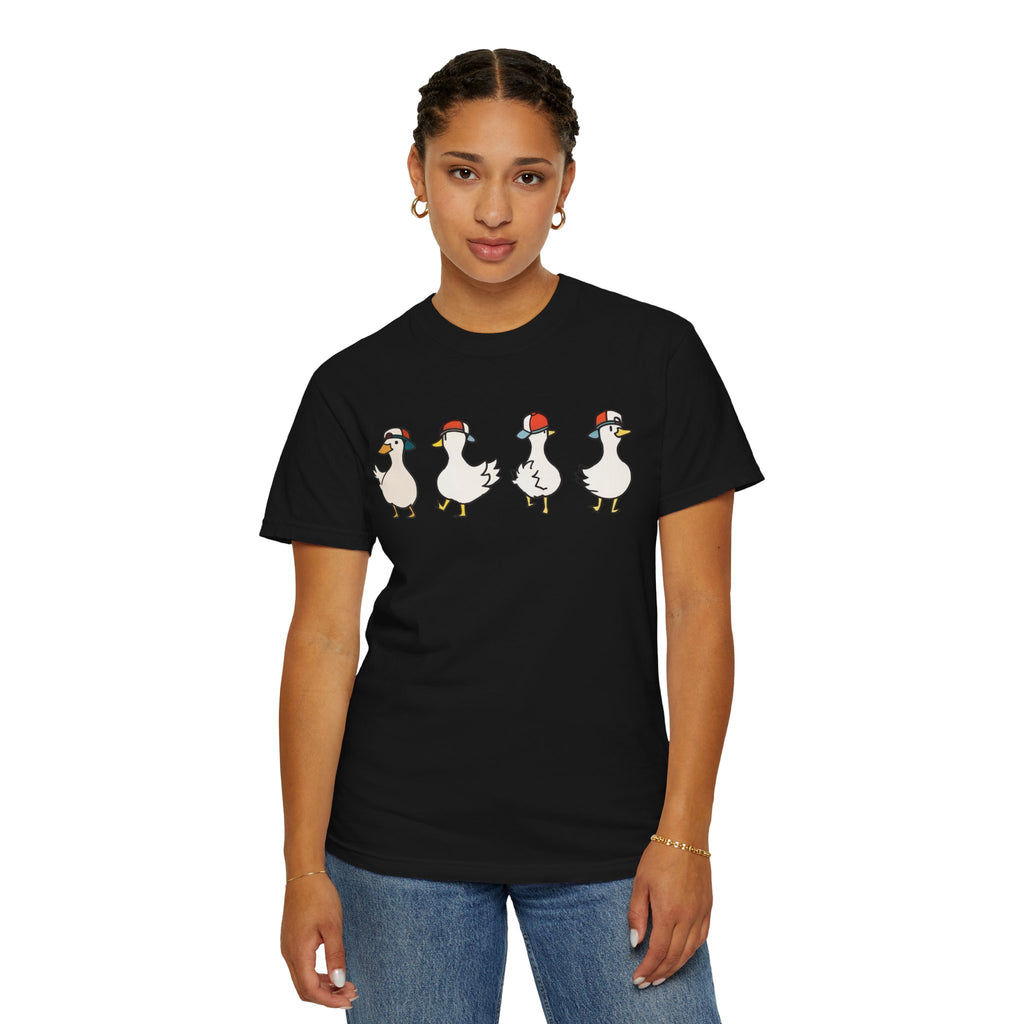 Duck in Motion T-Shirt