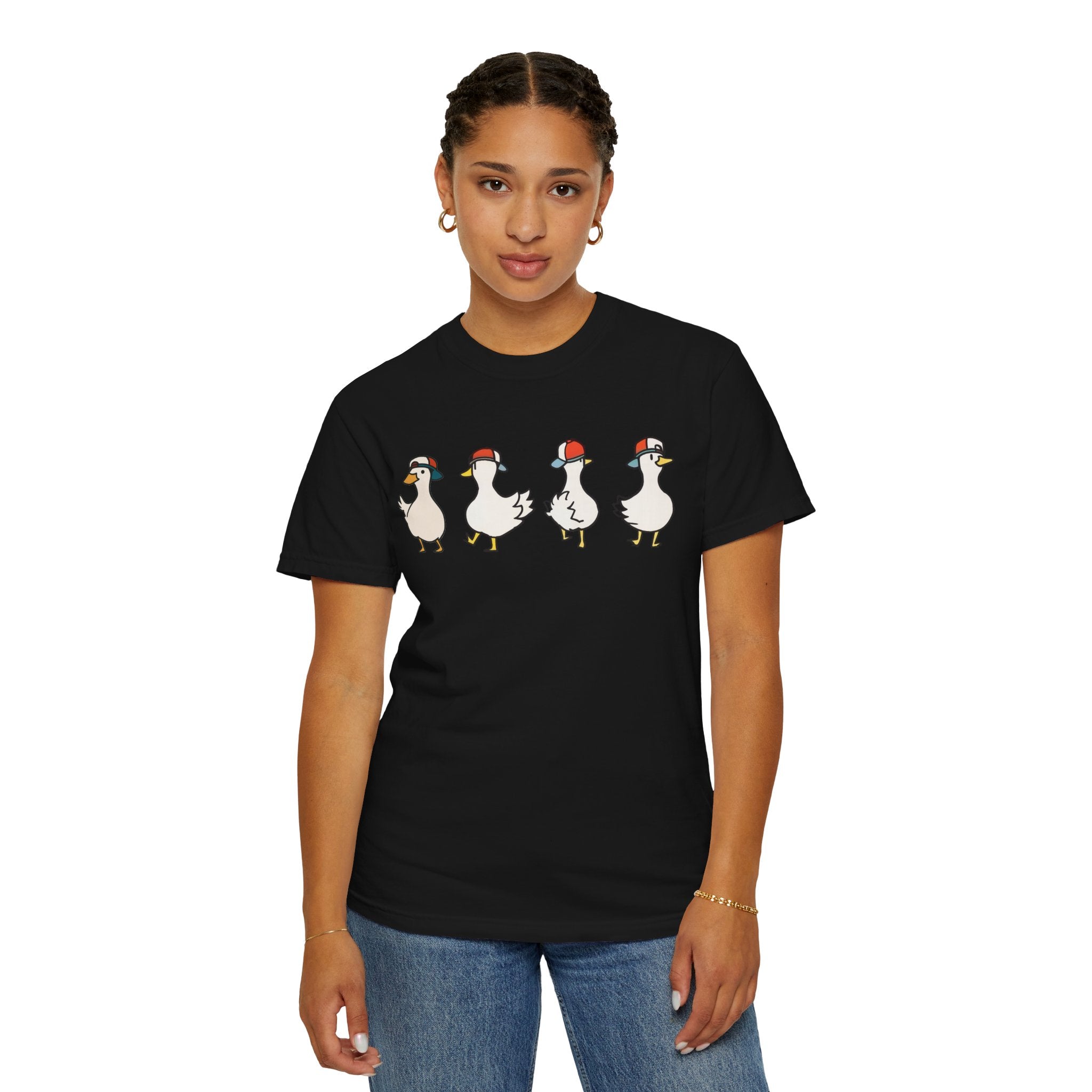 Duck in Motion T-Shirt