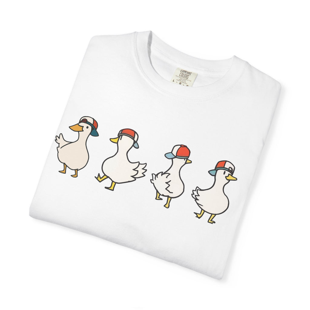 Duck in Motion T-Shirt