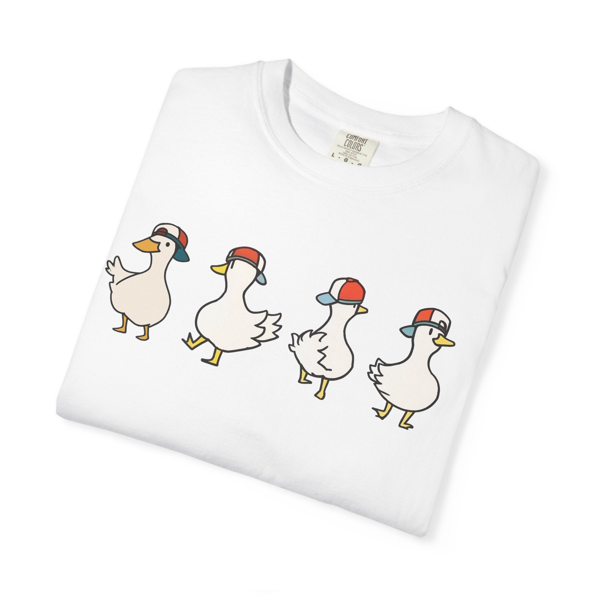 Duck in Motion T-Shirt