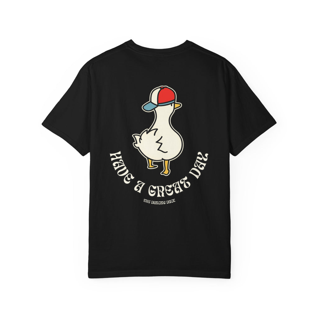 Duck in Motion T-Shirt