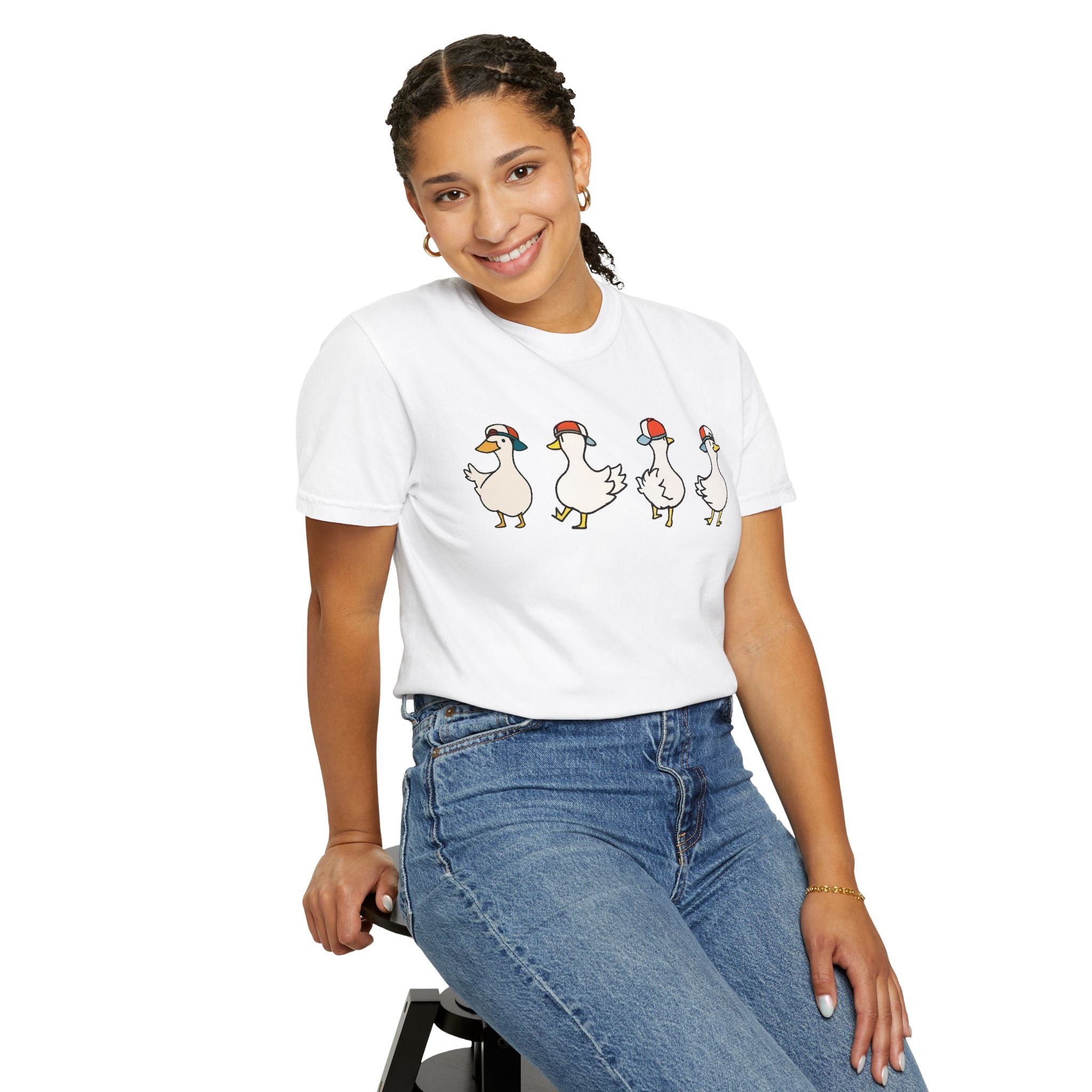 Duck in Motion T-Shirt